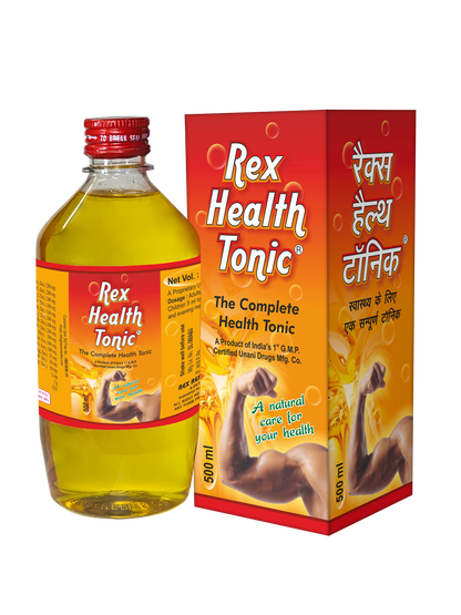 Rex Health Tonic