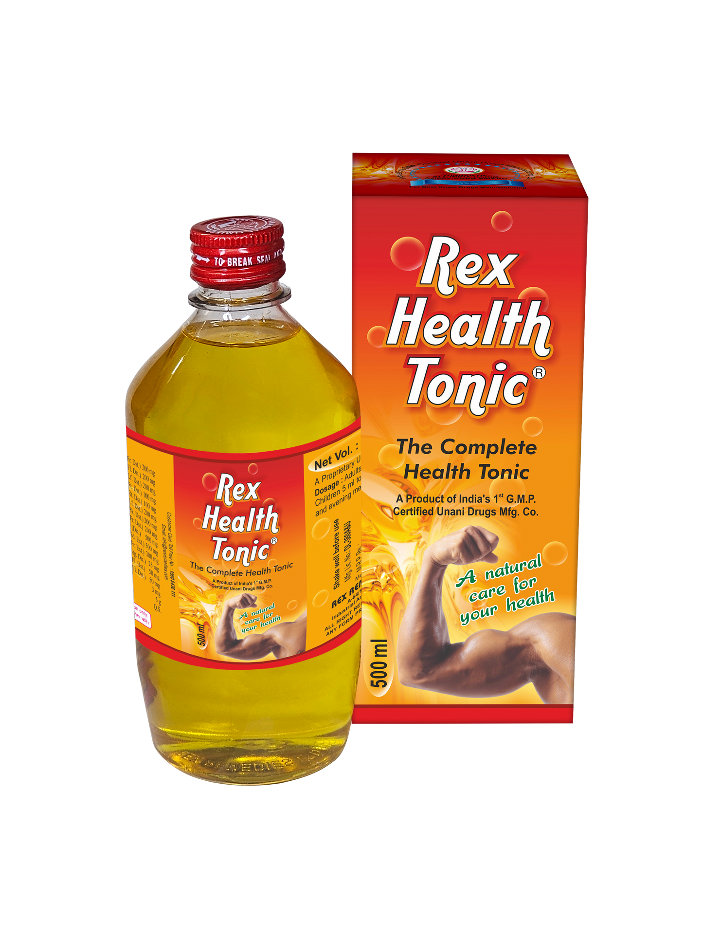 Rex Health Tonic