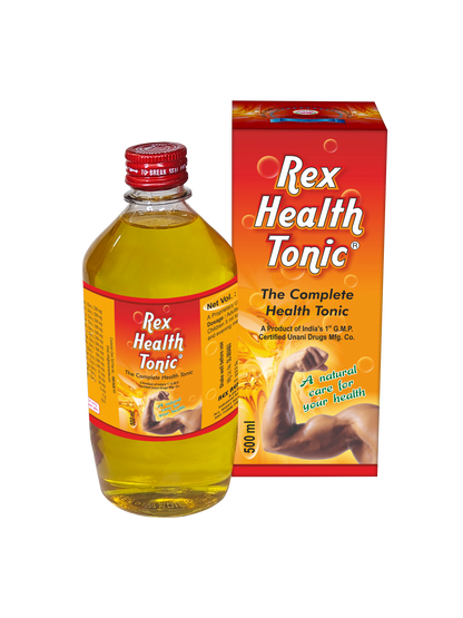 Rex Health Tonic