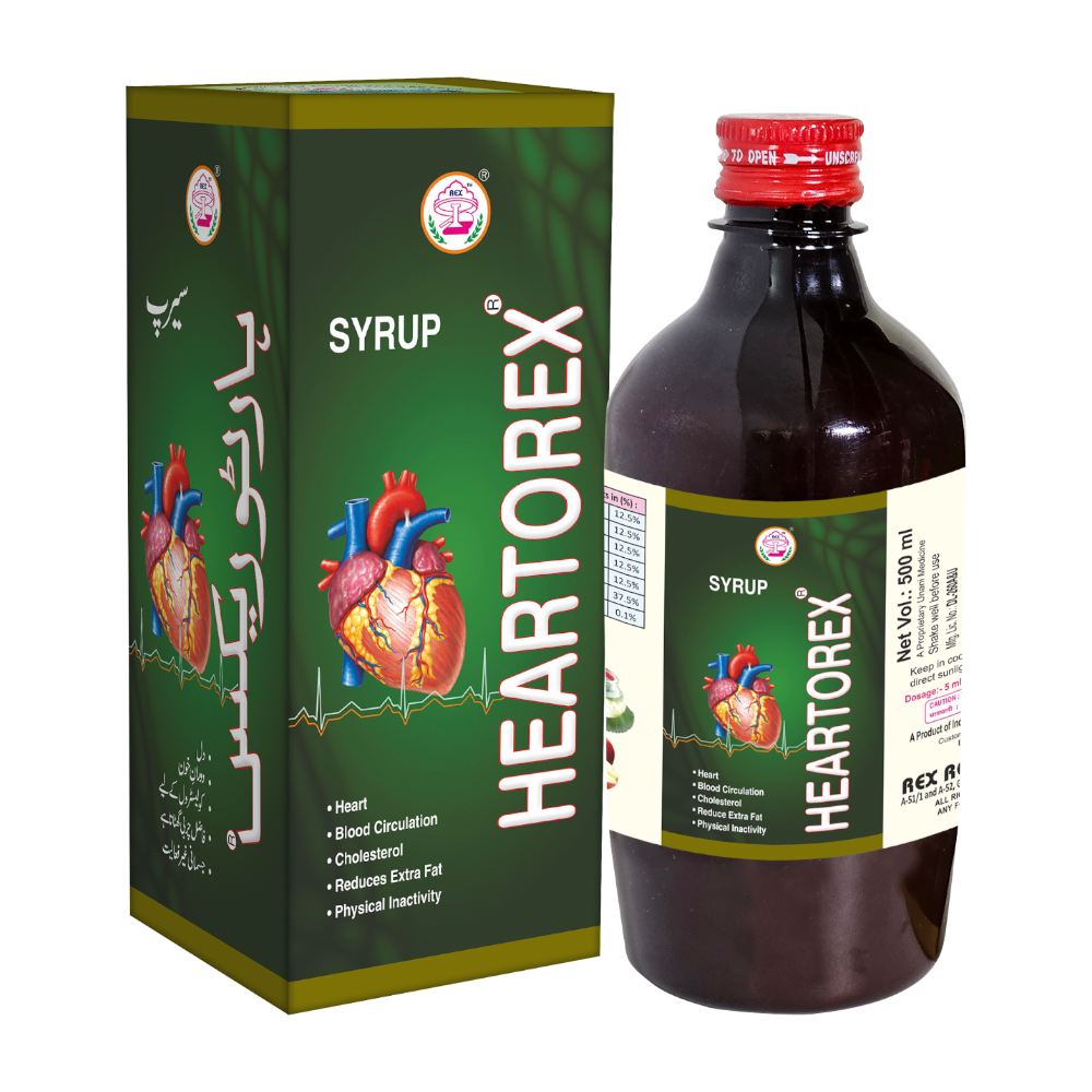 Heartorex Syrup