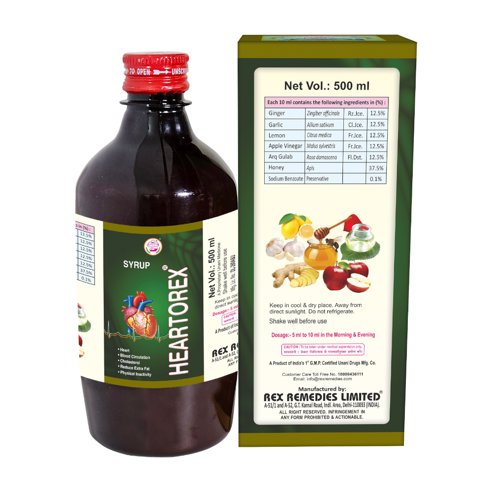 Heartorex Syrup