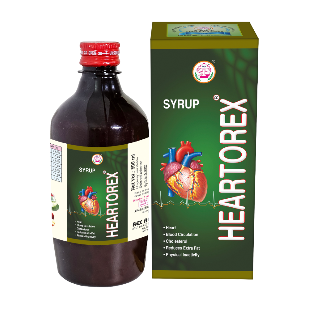 Heartorex Syrup