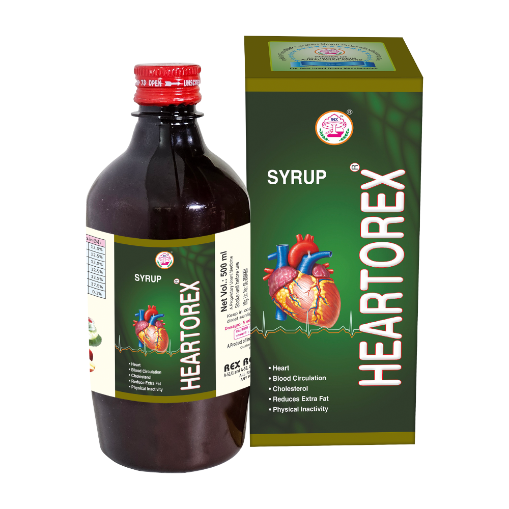 Heartorex Syrup