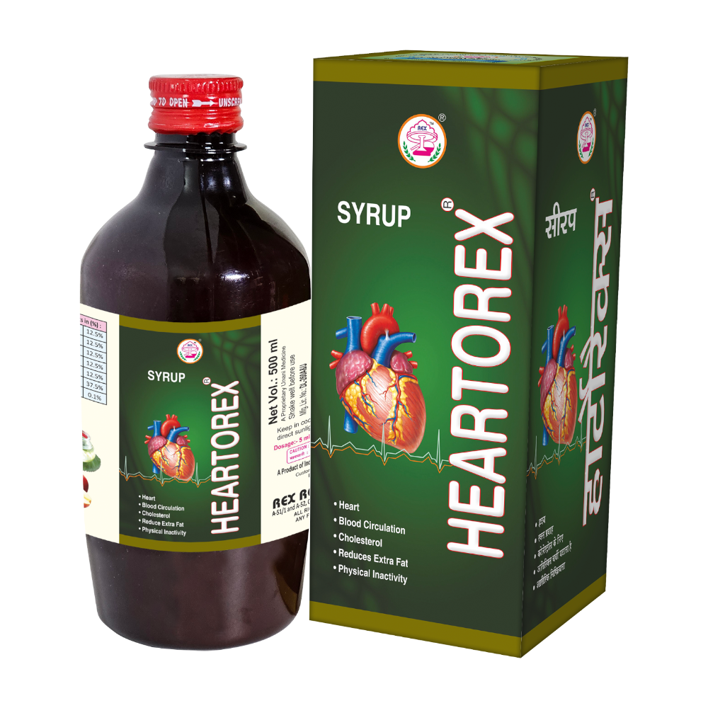 Heartorex Syrup