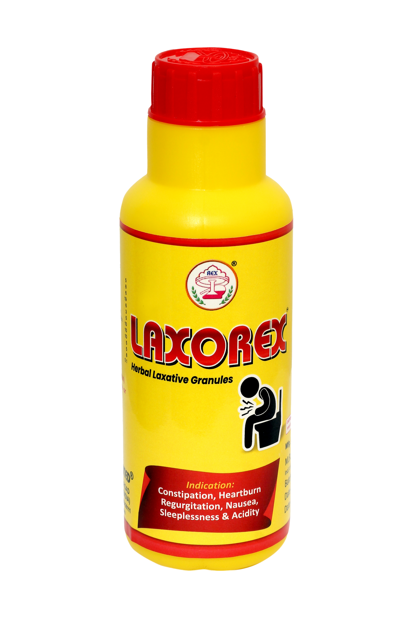 Laxorex - Herbal Laxative Granules