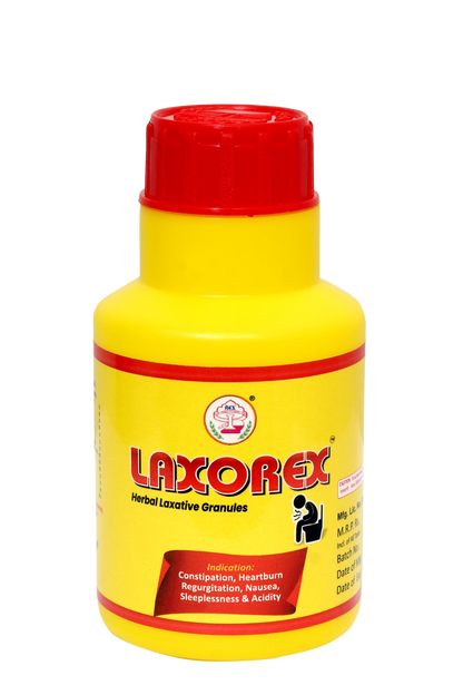 Laxorex - Herbal Laxative Granules