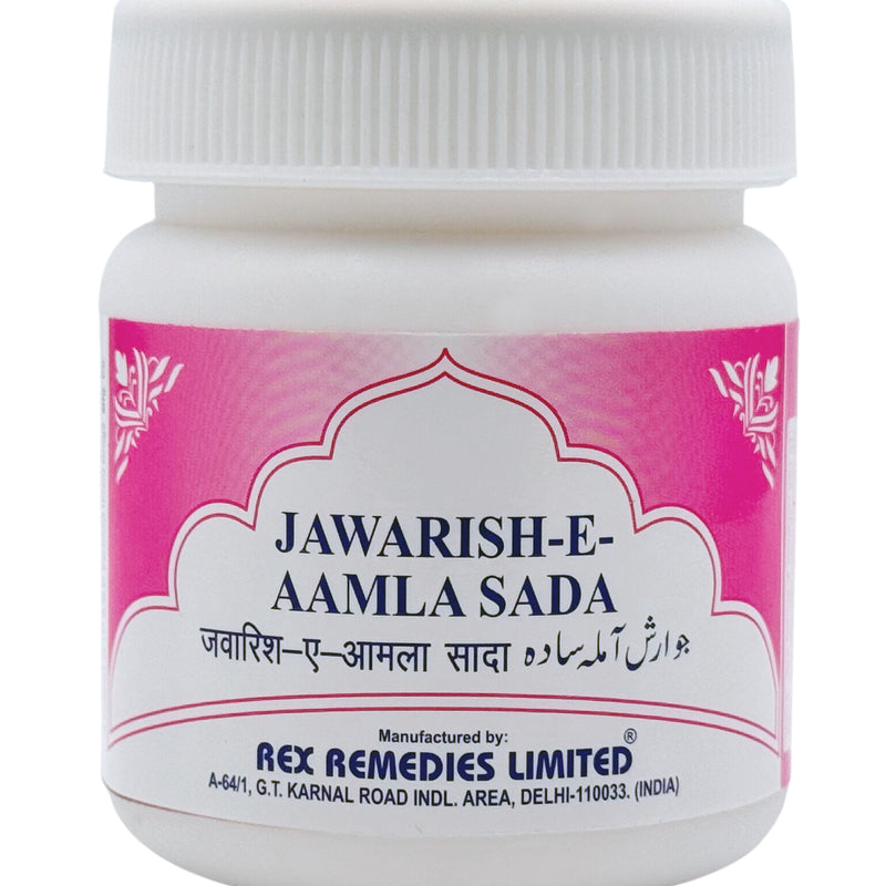 Jawarish e Aamla Sada