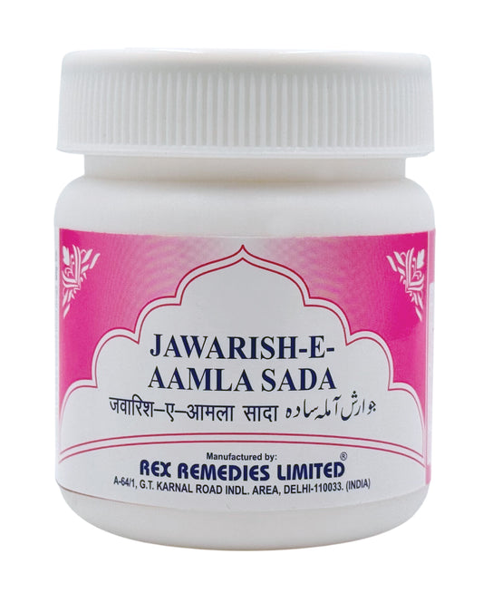 Jawarish e Aamla Sada
