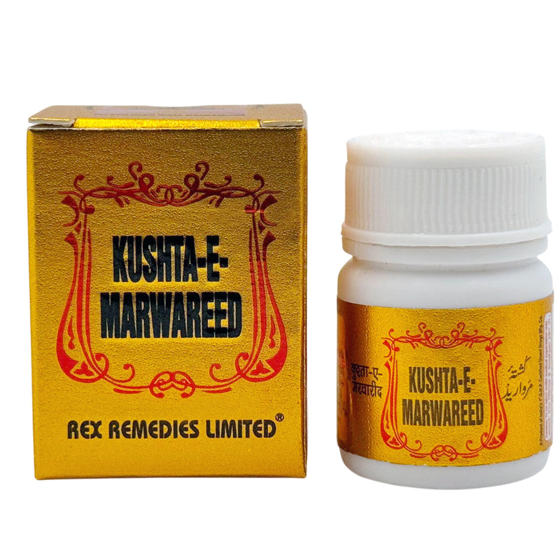Kushta-E-Marwareed