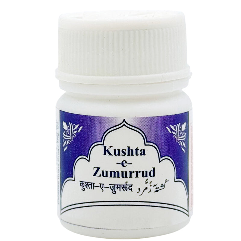 Kushta-E-Zumurrud
