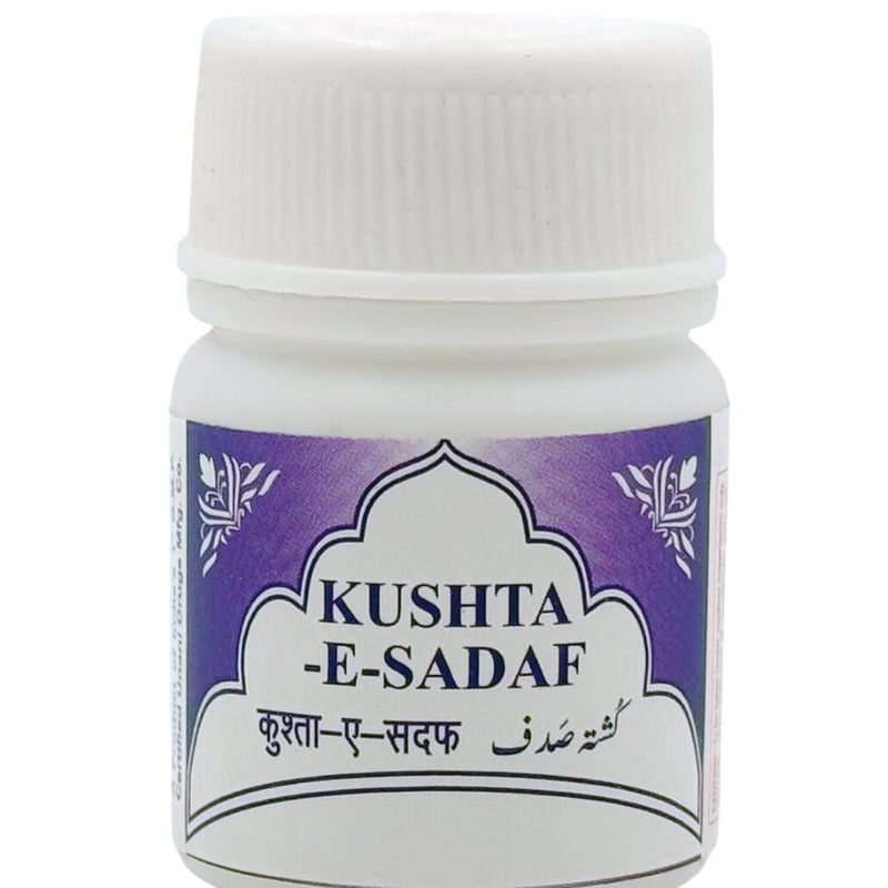 Kushta-E-Sadaf