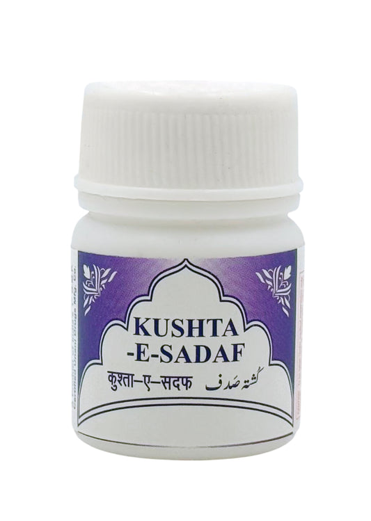 Kushta-E-Sadaf