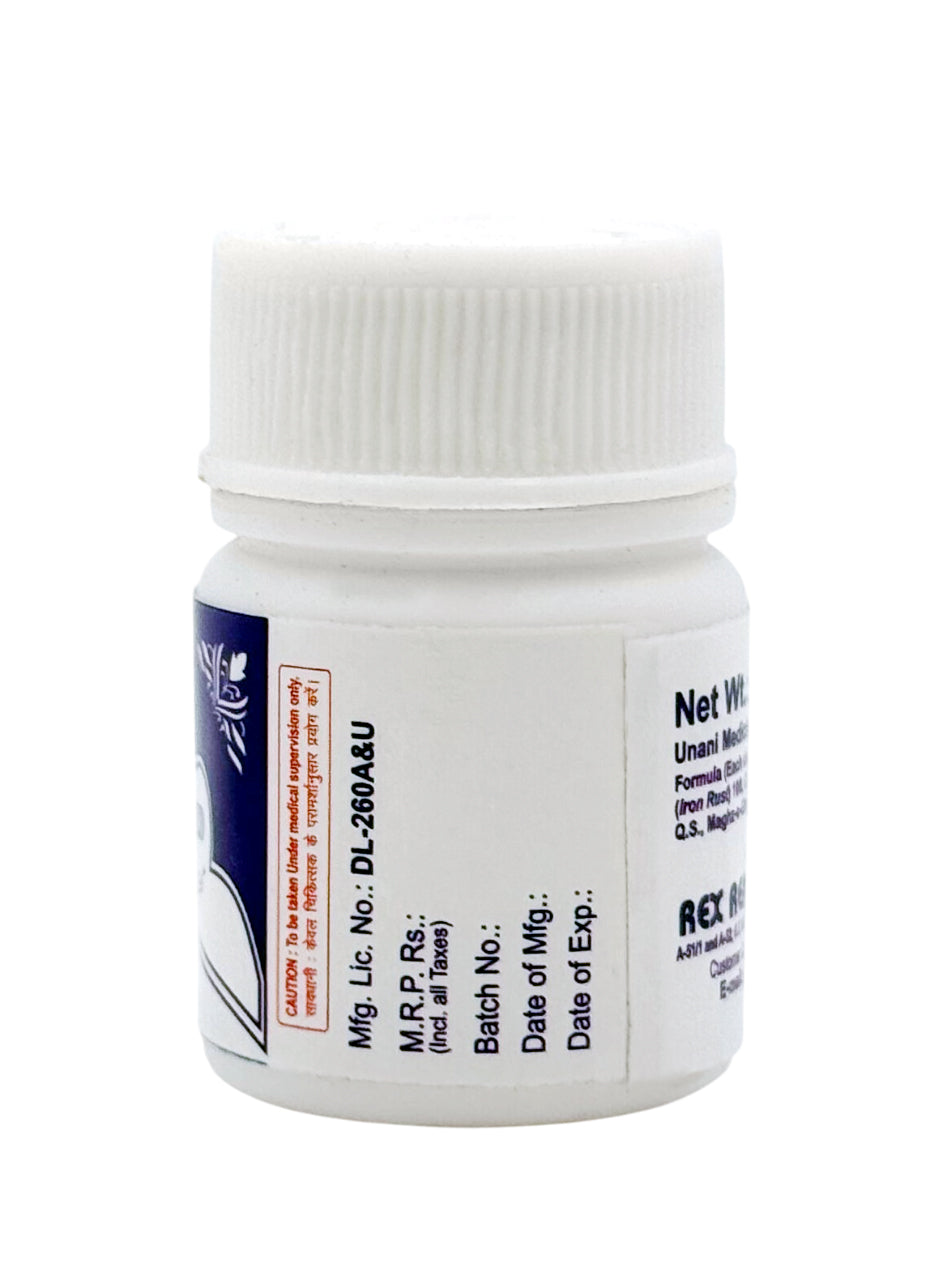 Kushta-E-Khabs-Ul-Hadeed