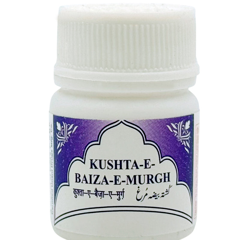 Kushta-E-Baiza-E-Murgh