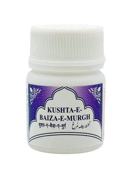 Kushta-E-Baiza-E-Murgh