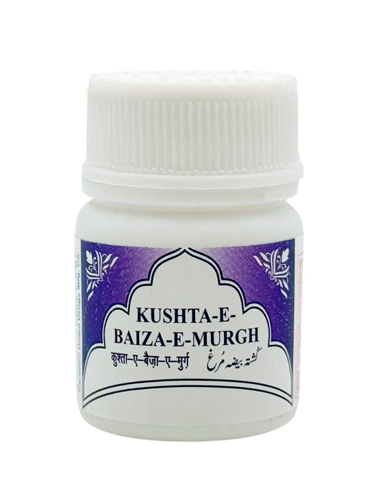 Kushta-E-Baiza-E-Murgh