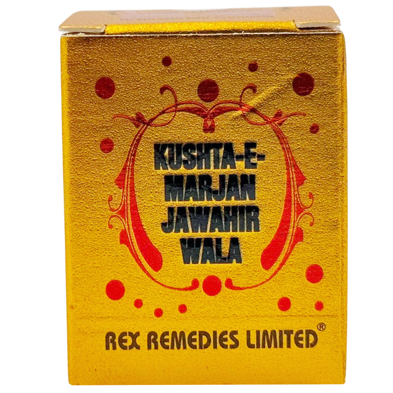 Kushta-E-Marjan-Jawahir-Wala