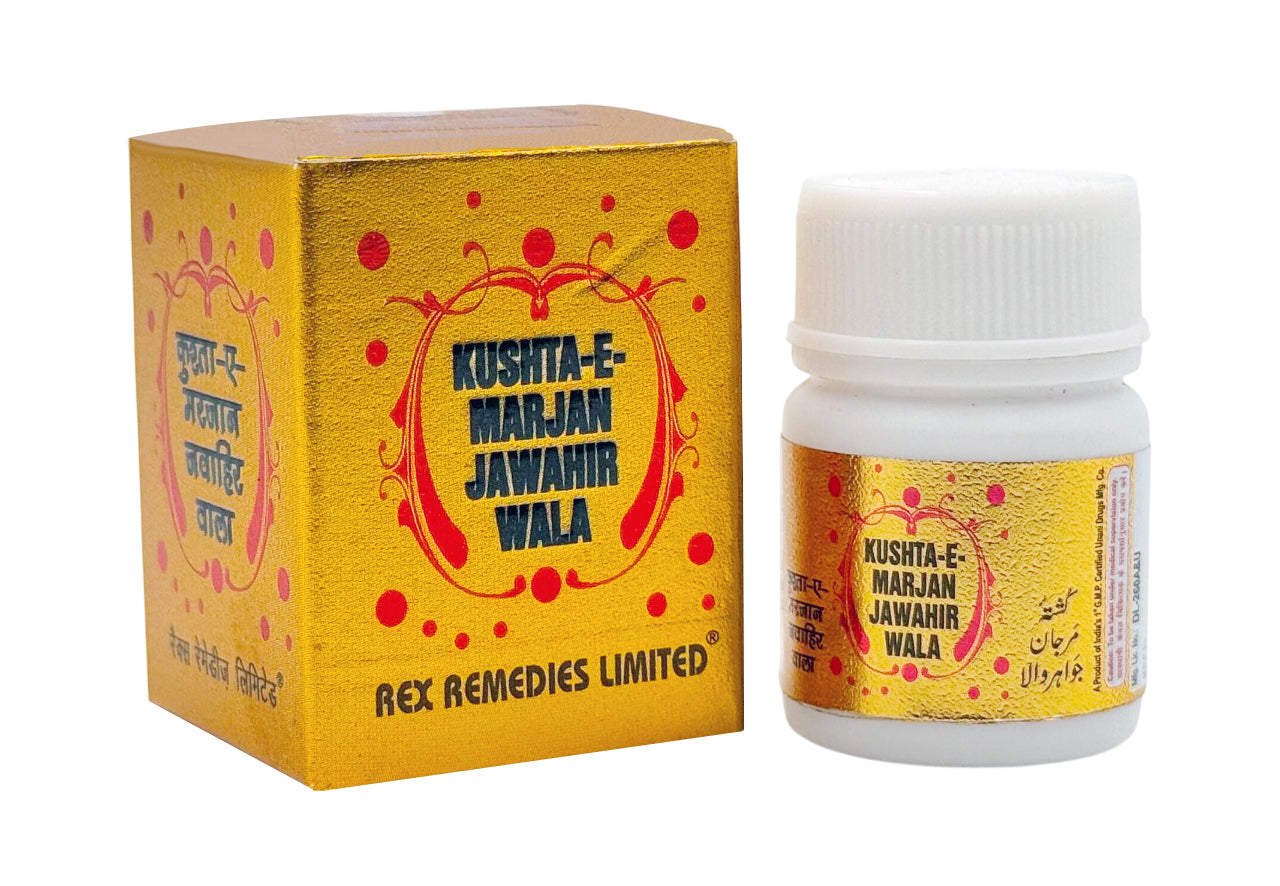 Kushta-E-Marjan-Jawahir-Wala