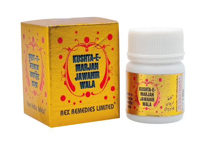 Kushta-E-Marjan-Jawahir-Wala