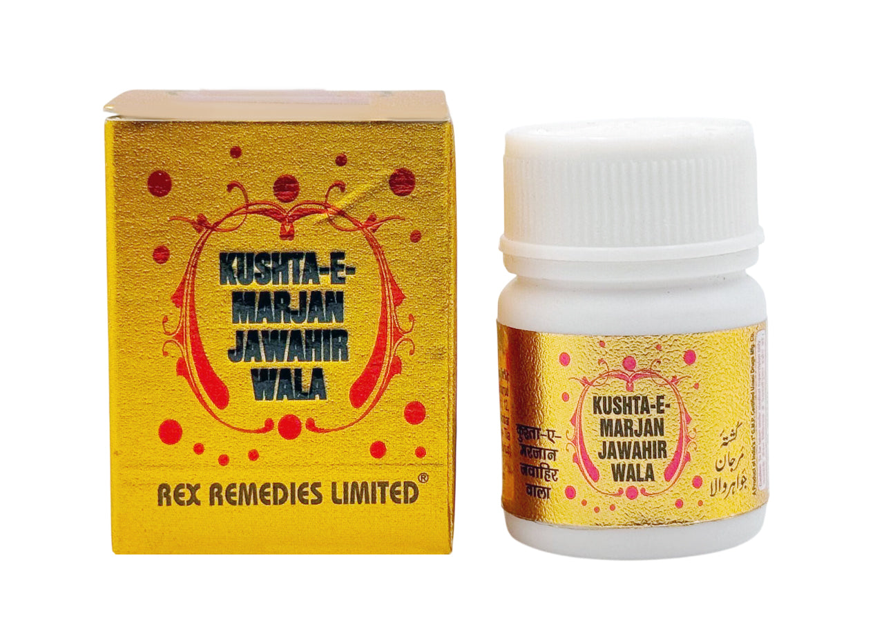 Kushta-E-Marjan-Jawahir-Wala