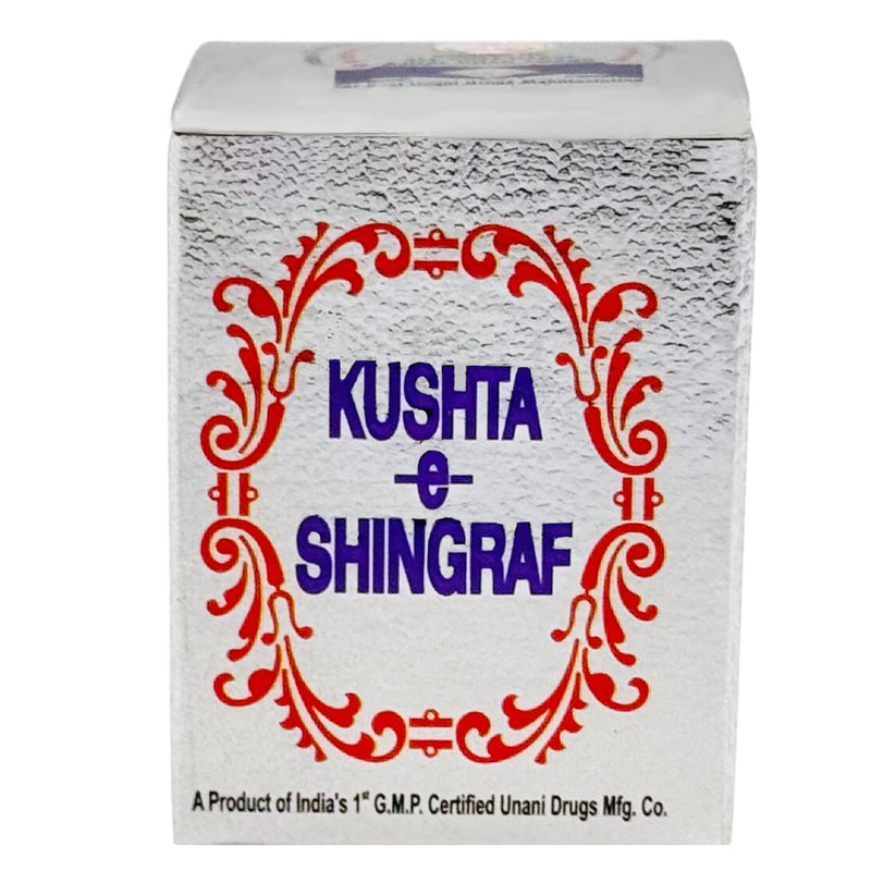 Kushta-E-Shingraf