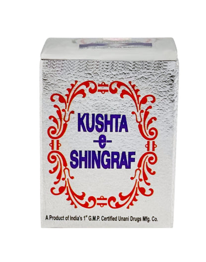 Kushta-E-Shingraf