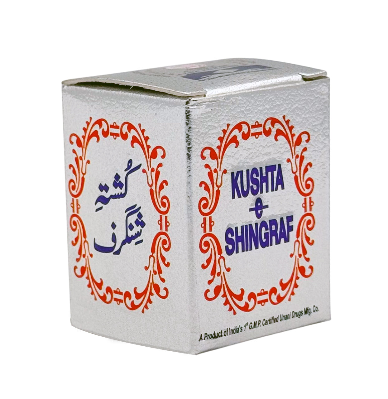 Kushta-E-Shingraf