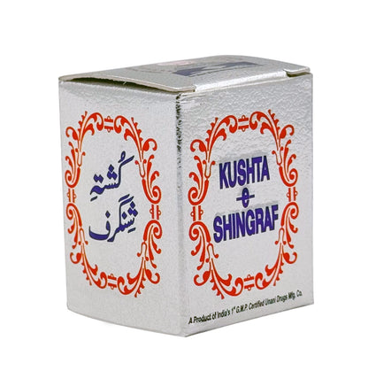 Kushta-E-Shingraf