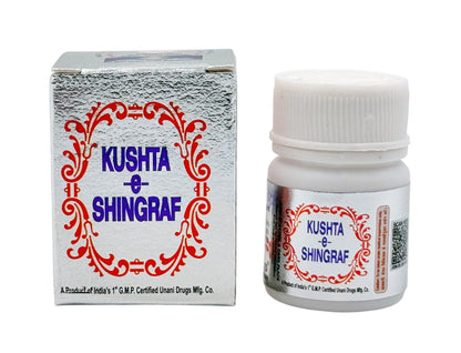 Kushta-E-Shingraf