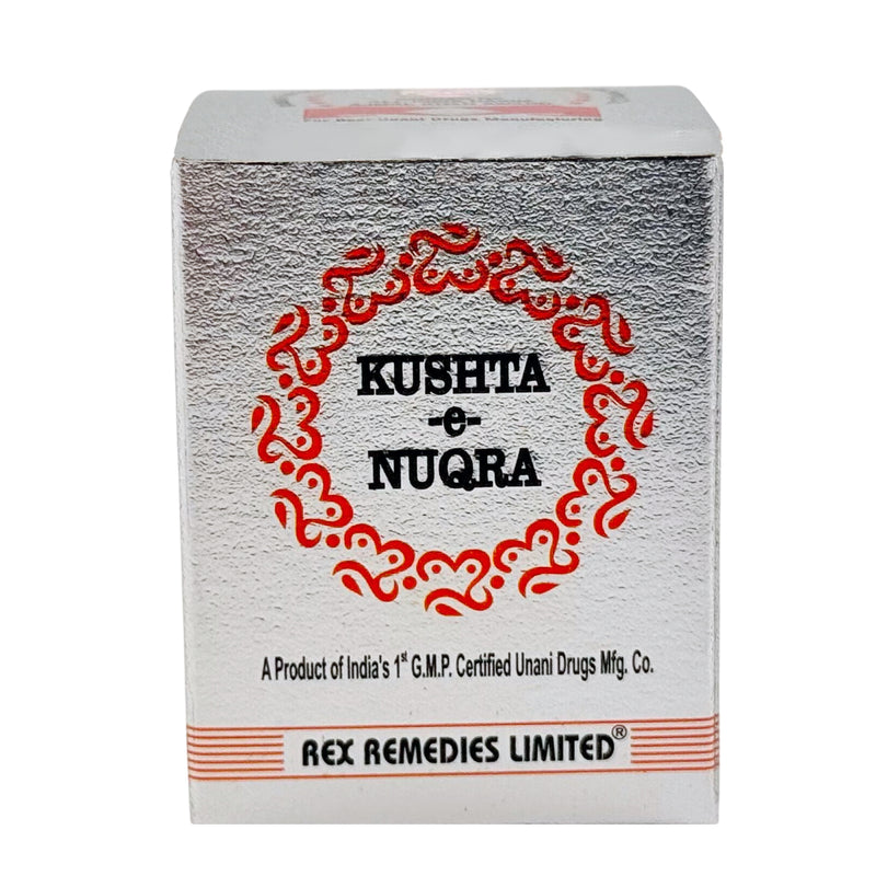 Kushta-E-Nuqra