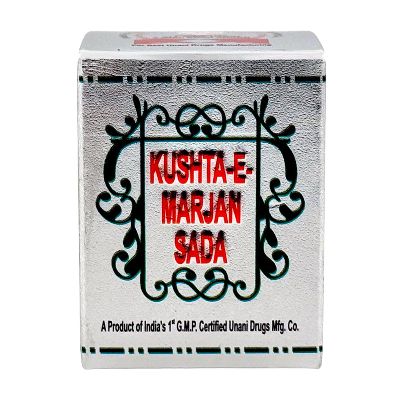 Kushta-E-Marjan-Sada