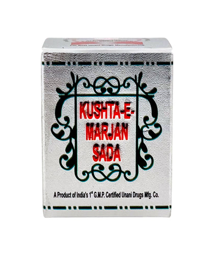 Kushta-E-Marjan-Sada