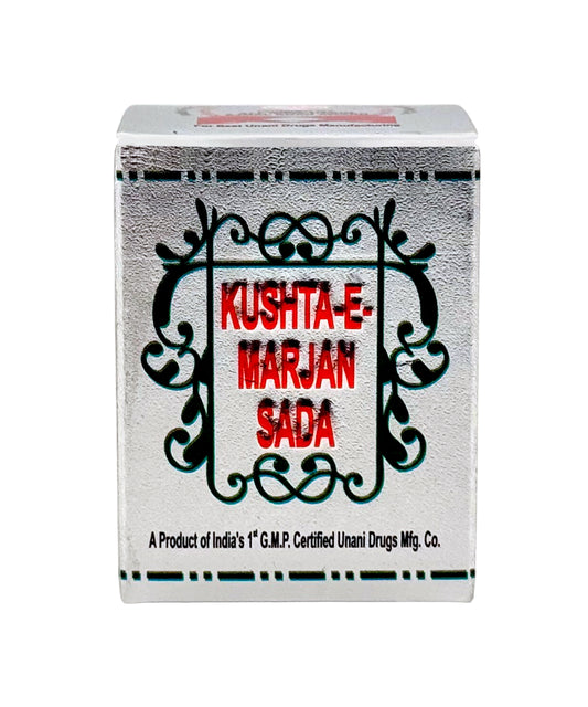 Kushta-E-Marjan-Sada
