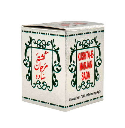 Kushta-E-Marjan-Sada