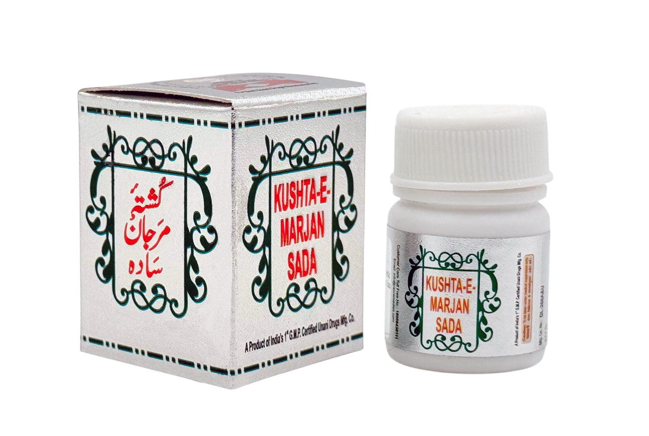 Kushta-E-Marjan-Sada