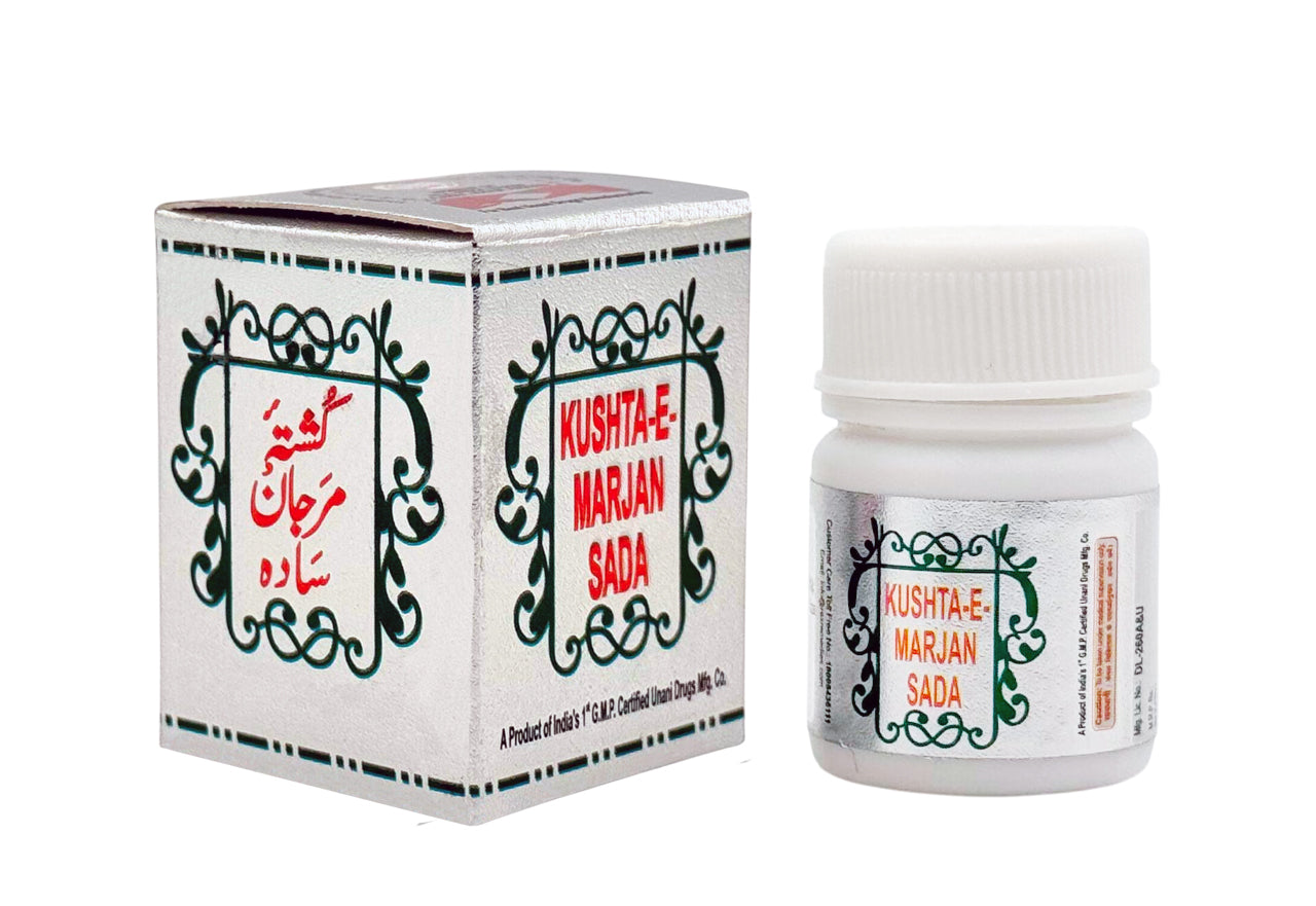 Kushta-E-Marjan-Sada