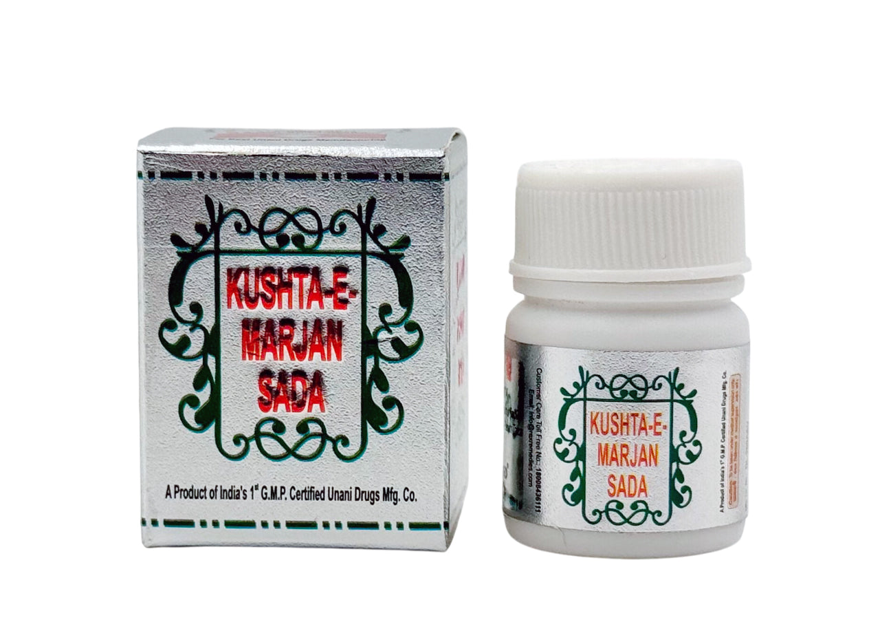 Kushta-E-Marjan-Sada