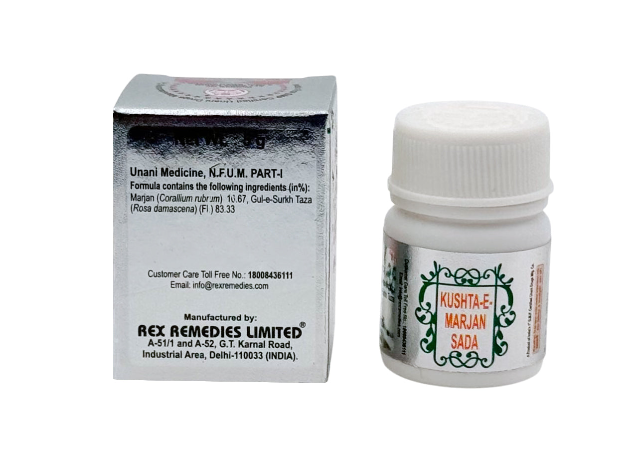 Kushta-E-Marjan-Sada