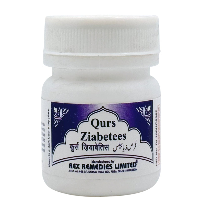 Qurs Ziabetees