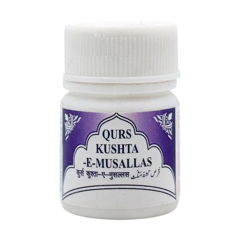 QURS KUSHTA-E-MUSALLAS