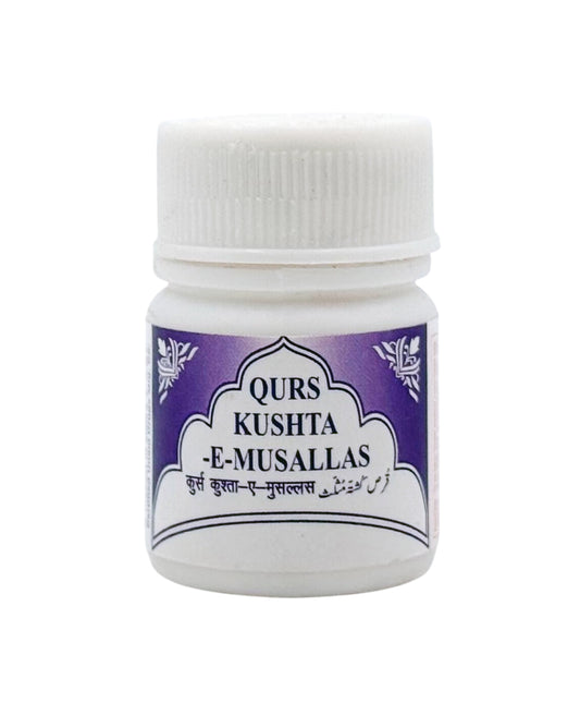 QURS KUSHTA-E-MUSALLAS