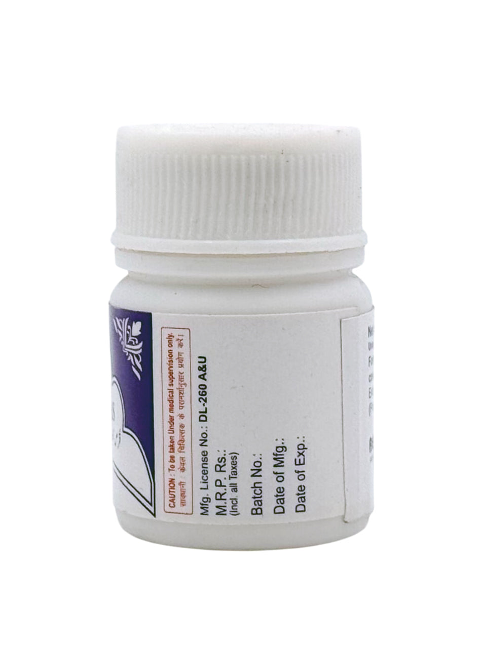 QURS KUSHTA-E-MUSALLAS