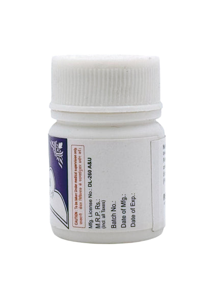 QURS KUSHTA-E-MUSALLAS