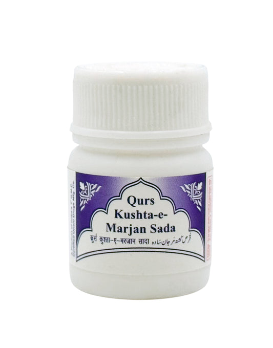 QURS KUSHTA-E-MARJAN SADA