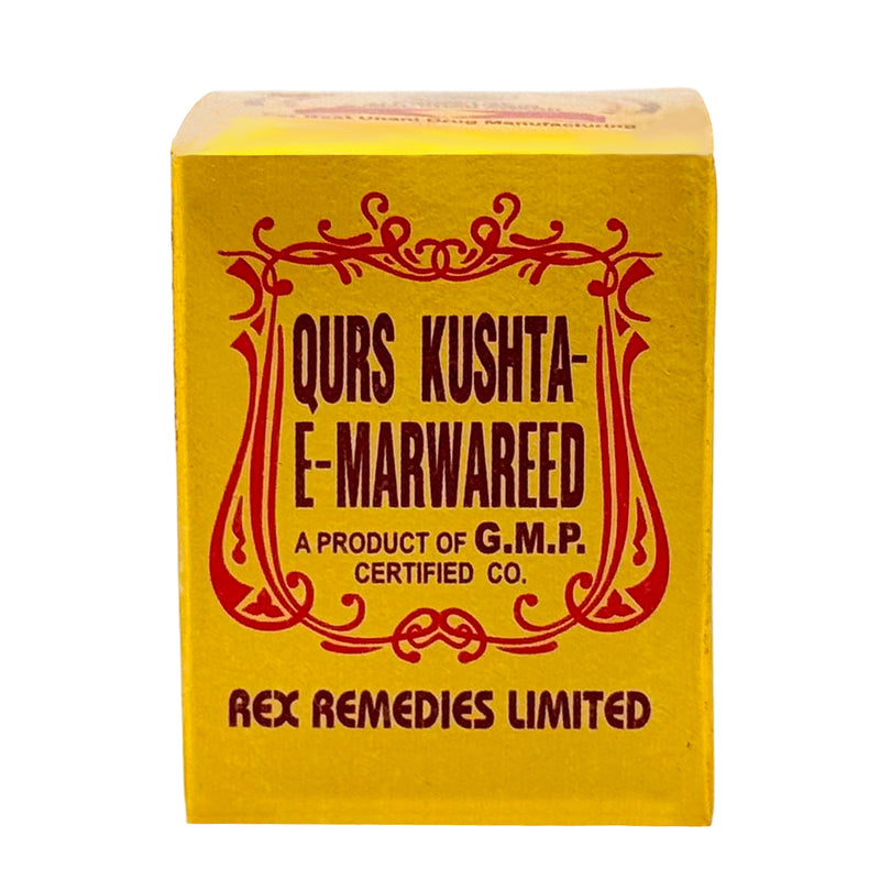 QURS KUSHTA-E-MARWAREED