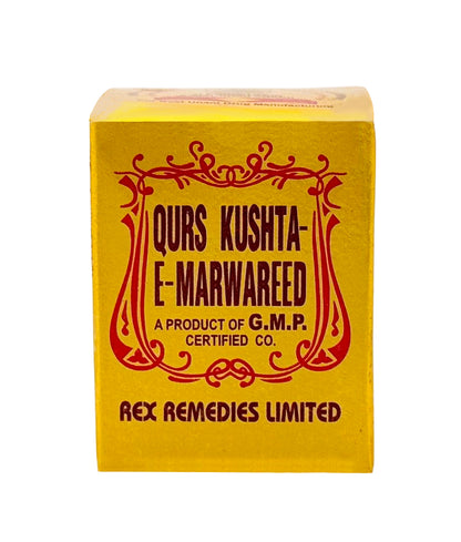 QURS KUSHTA-E-MARWAREED