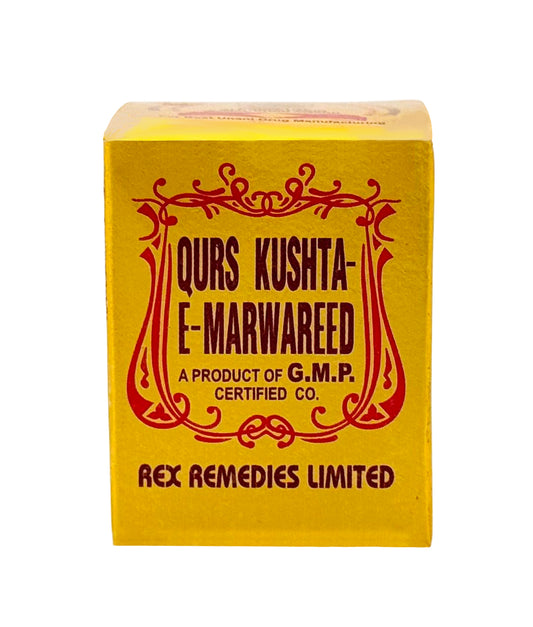 QURS KUSHTA-E-MARWAREED