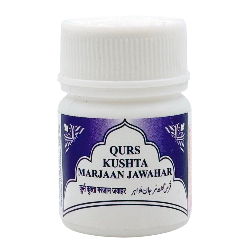 QURS KUSHTA MARJAN JAWAHAR