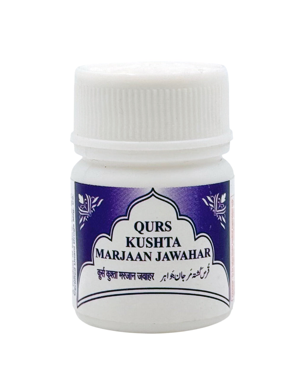 QURS KUSHTA MARJAN JAWAHAR