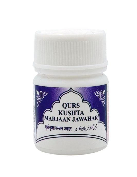 QURS KUSHTA MARJAN JAWAHAR